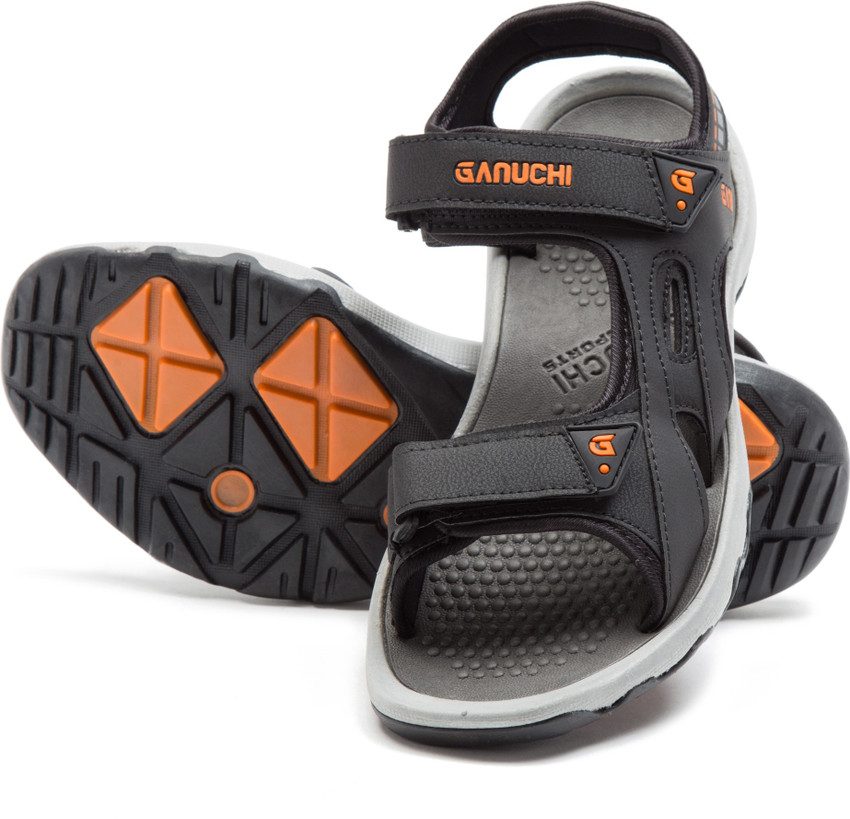 Ganuchi By Franco Leone Men Multicolor Sports Sandals Buy