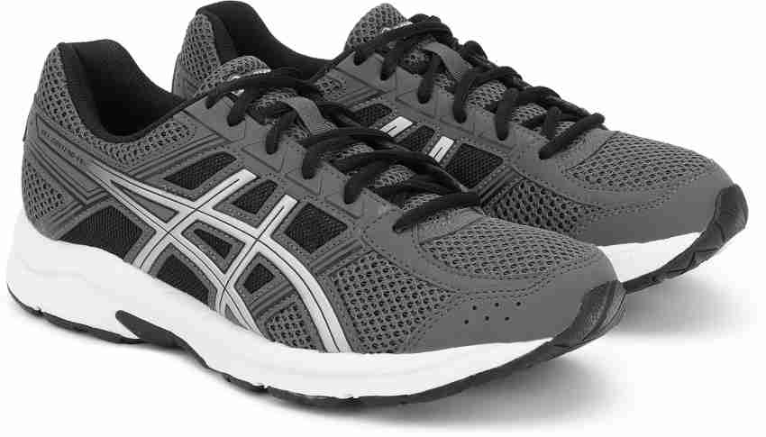 Asics gel contend sale 4 grey