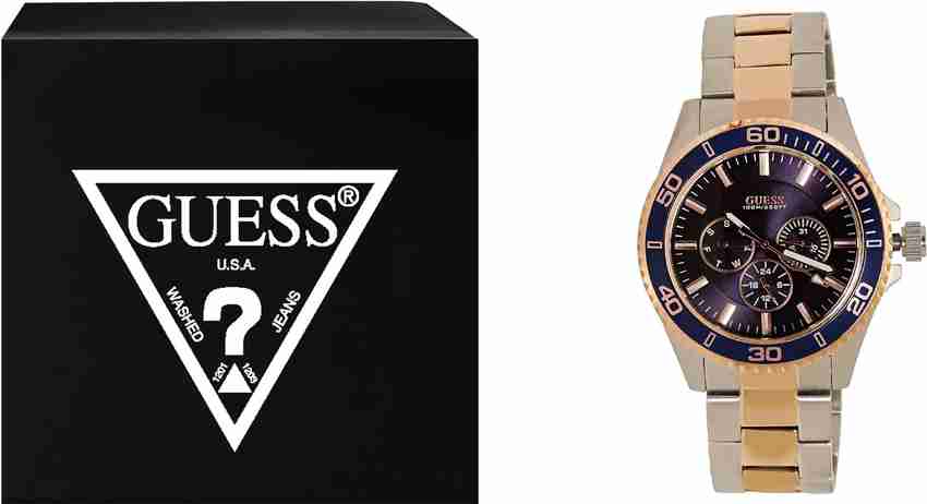 W0172g3 sales guess watch