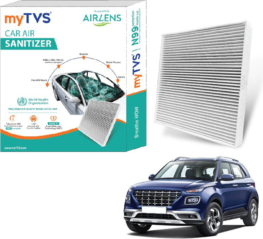 Hyundai venue air store purifier not working