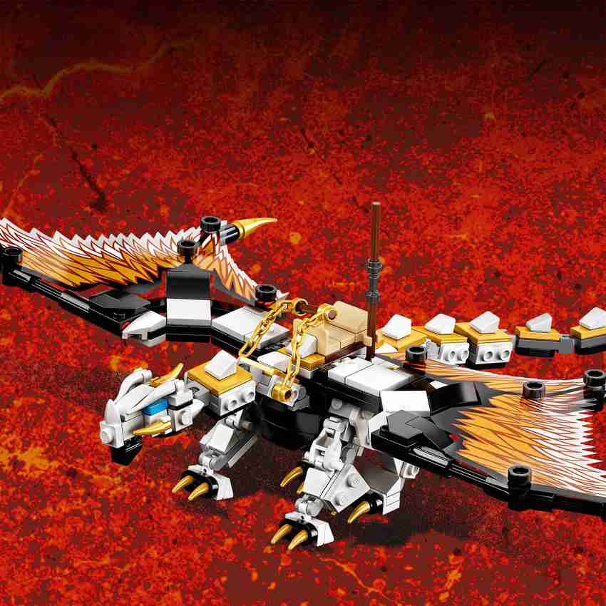 LEGO Wu s Battle Dragon Wu s Battle Dragon Buy Characters toys in India. shop for LEGO products in India. Flipkart