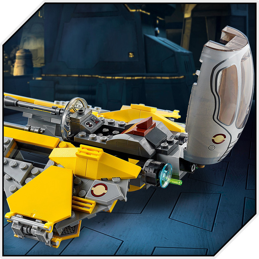 Lego anakins sales jedi interceptor 2020