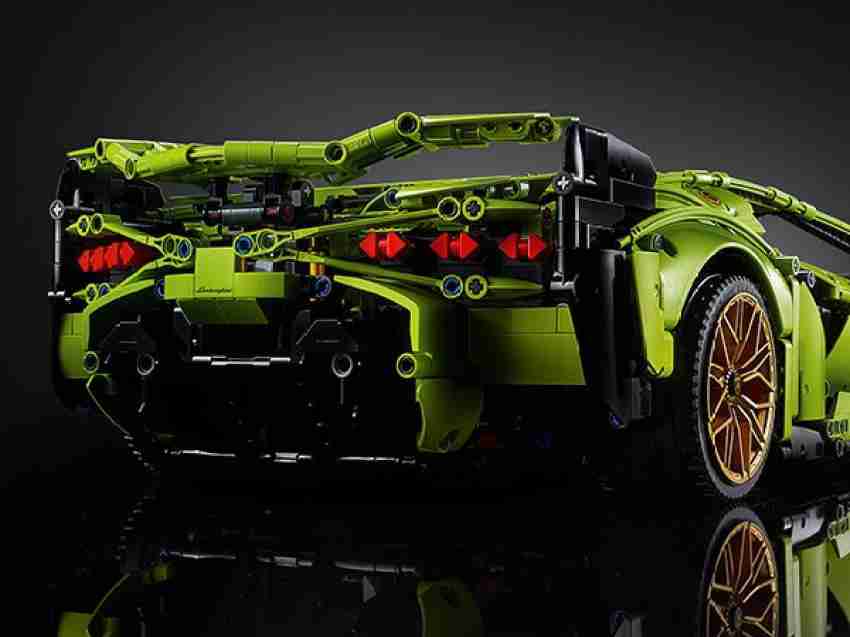 LEGO Technic Lamborghini Sian FKP 37 (42115) Model Car