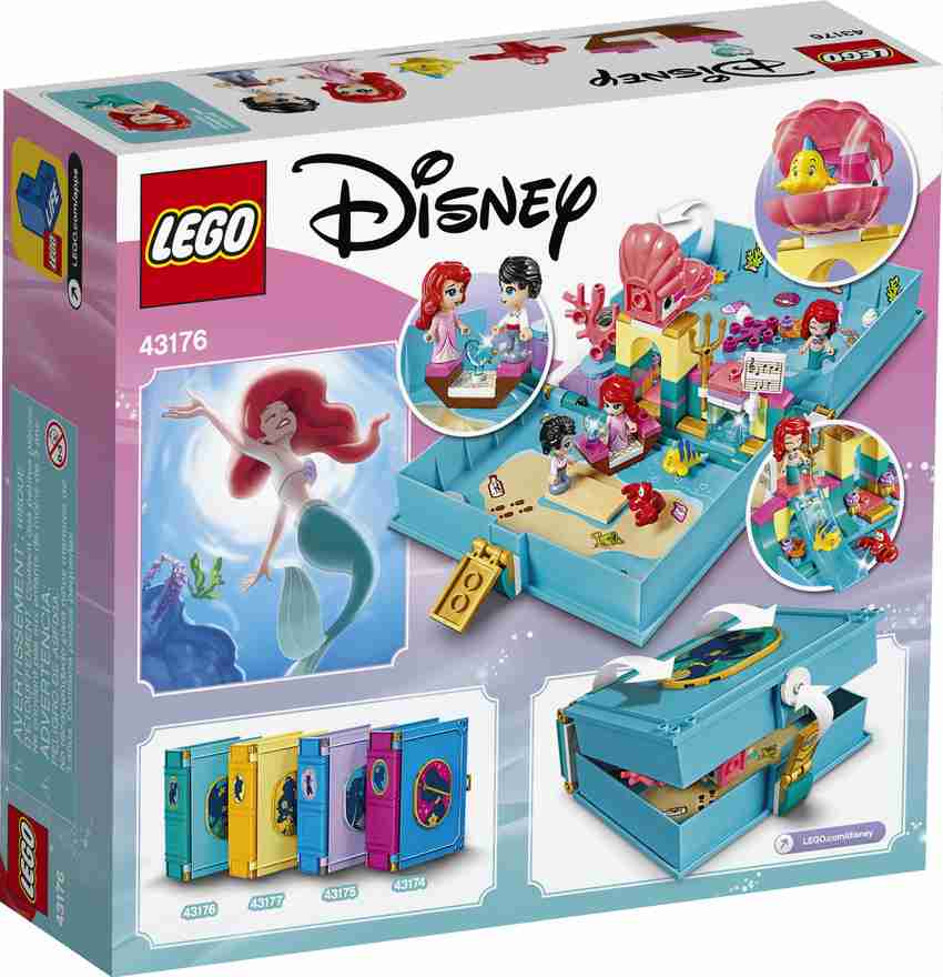 Ariel micro playset online