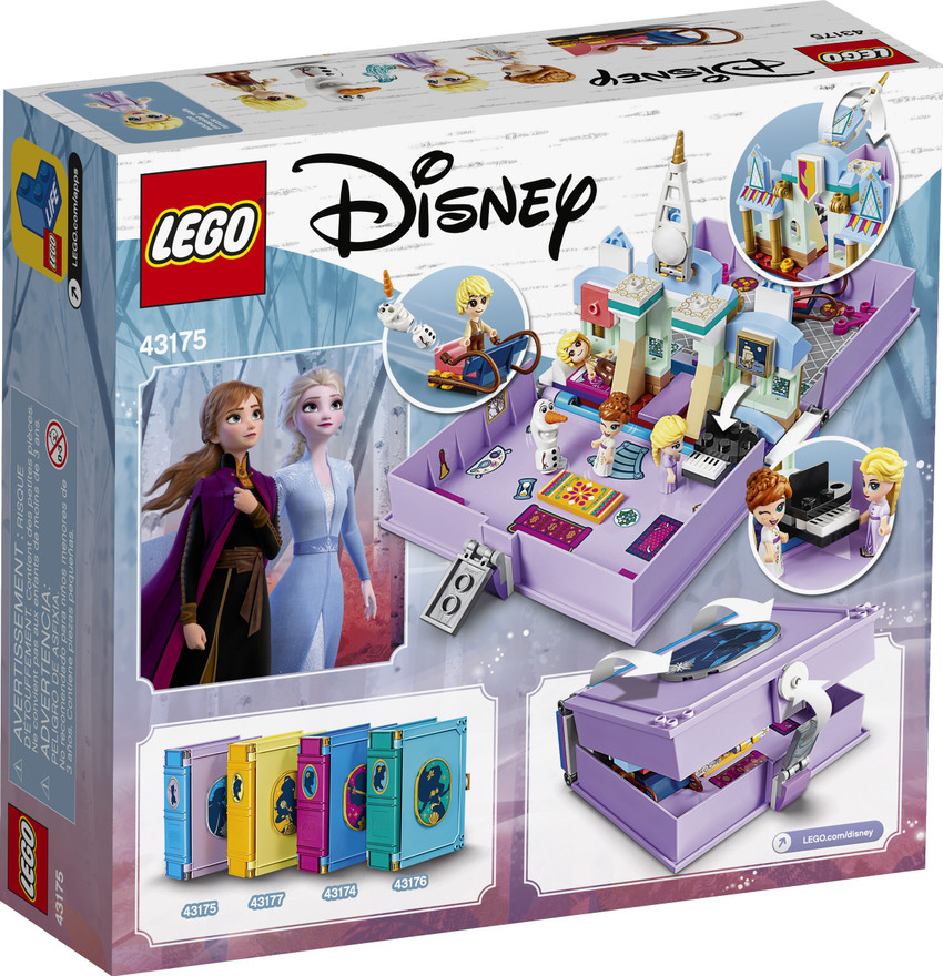 Frozen micro playset store