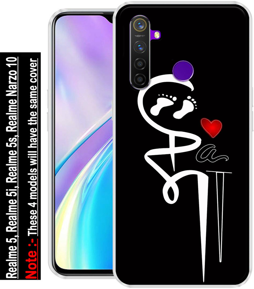 Realme 5i back cover flipkart hotsell