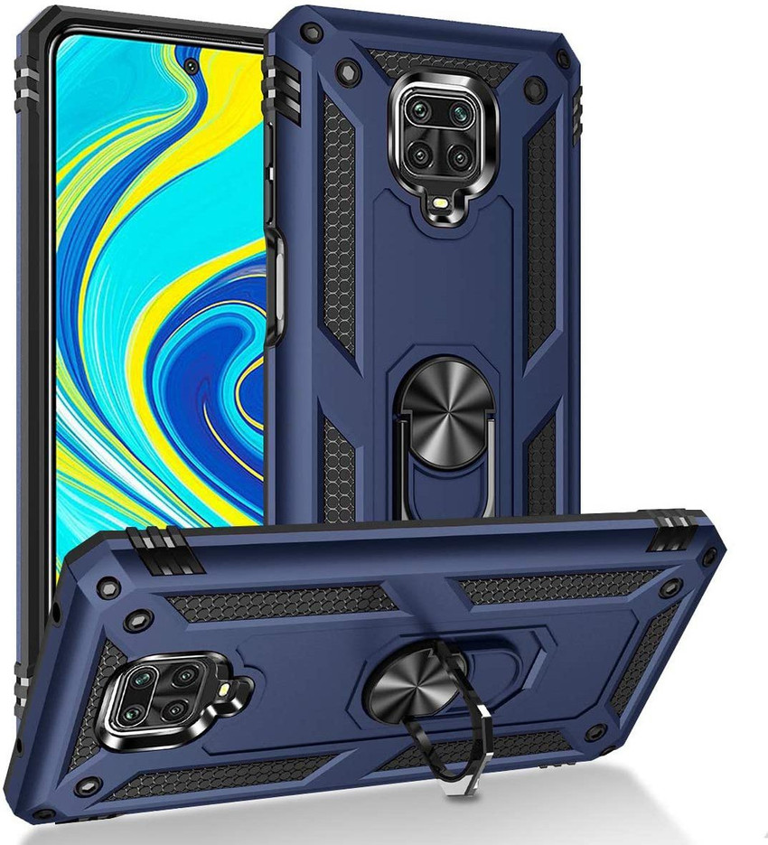 Redmi note 9 on sale back cover flipkart