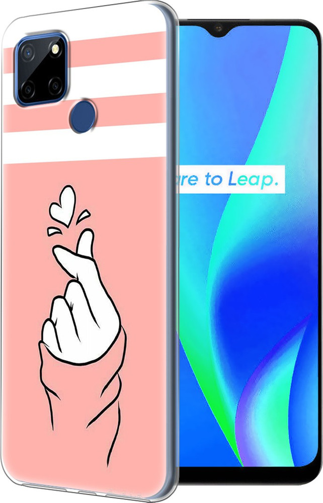 Fashionury Cases Realme 7i Pouches Fashionury Back Cover For