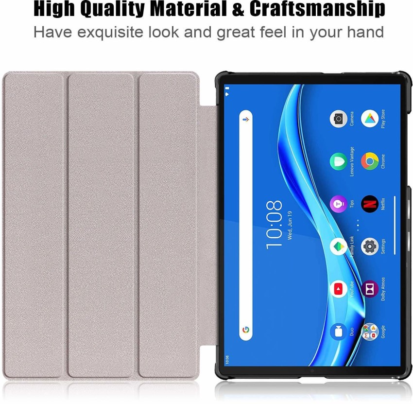 S-Gripline Flip Cover for Lenovo Tab M10 FHD Plus X606V / TB-X606F / TB-X606X  10.3 inch Tablet - S-Gripline 