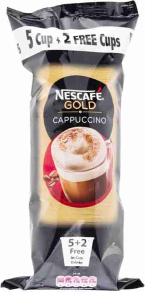Nescafé Gold Cappuccino Type Less Sweet 250g