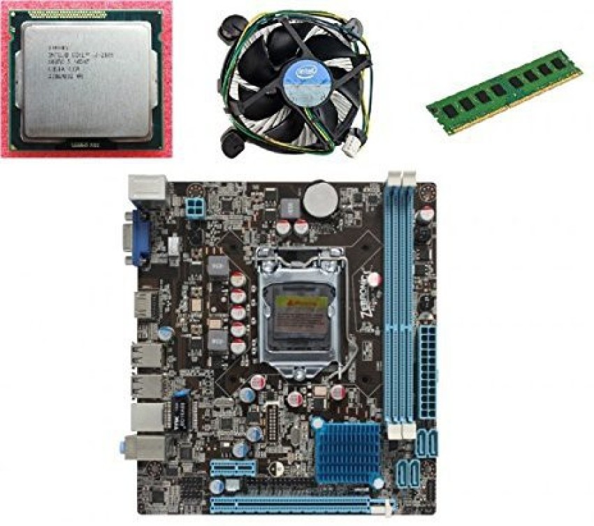 I3 1st hot sale generation motherboard