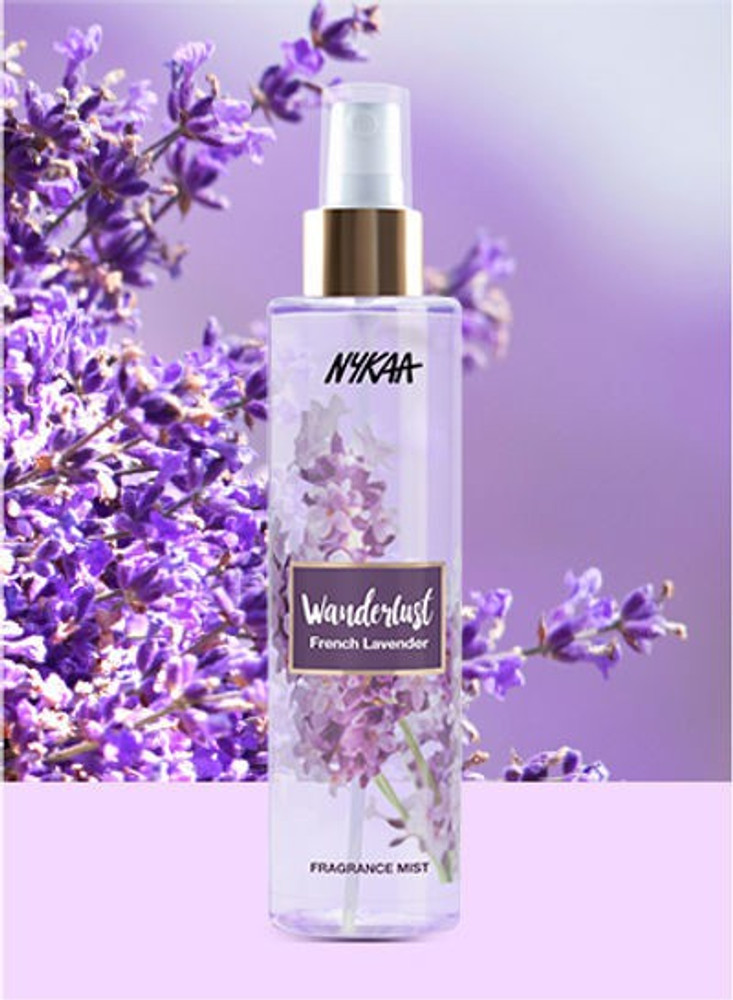 Body shop mist nykaa