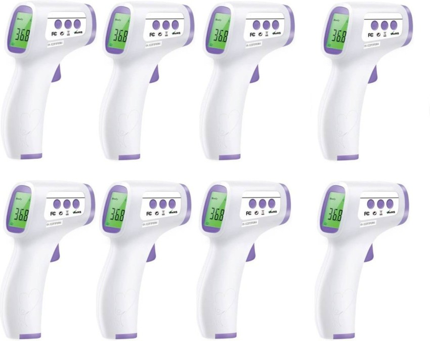 HTD8813C Non Contact Infrared Body Thermometer for Adults or Kids