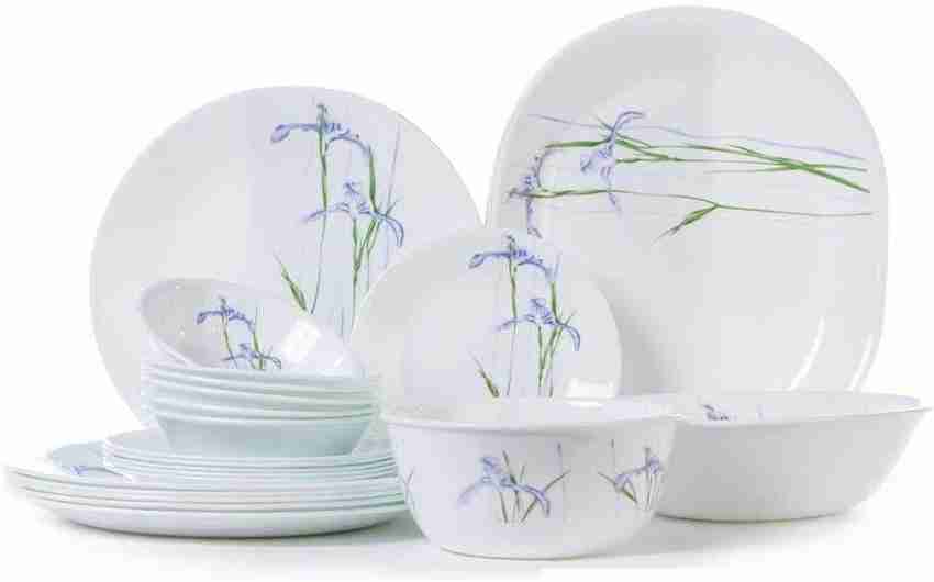 Corelle on sale iris pattern