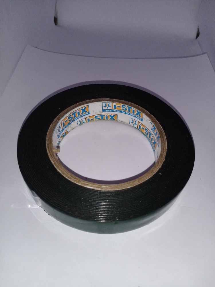 DAINERY Double Sided Tape Heavy Duty - Mounting Adhesive Tape for Walls 3 m  Double-sided Tape