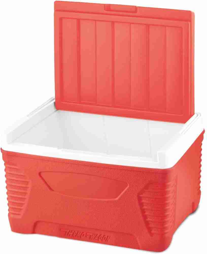 Insulated Ice Cooler Box - 62Ltr