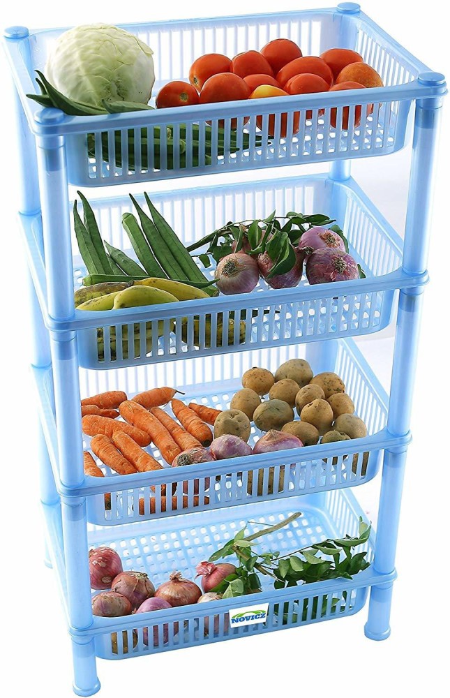 Vegetable on sale rack online