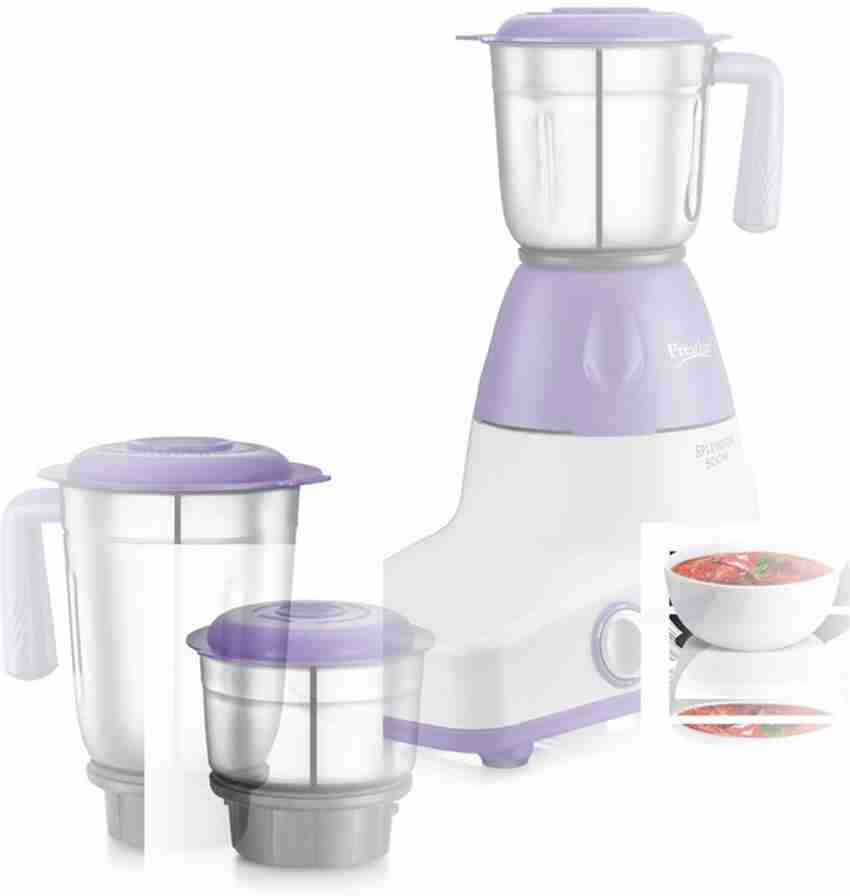 Prestige splendor mixer grinder top