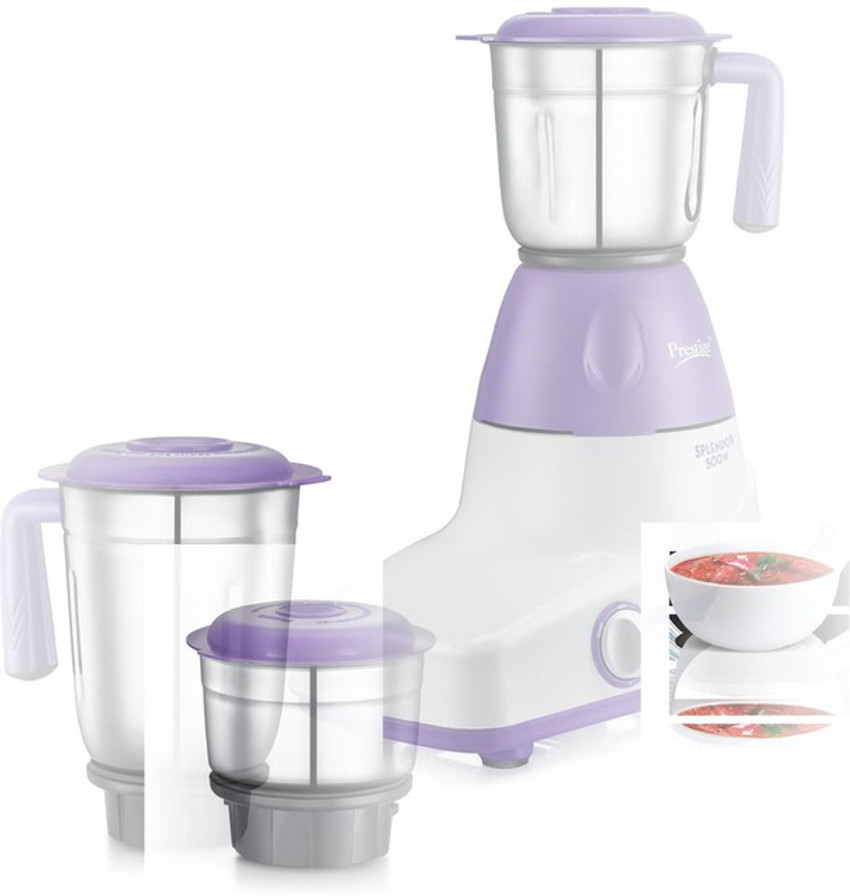 Prestige splendor mixer hotsell grinder 500 watt