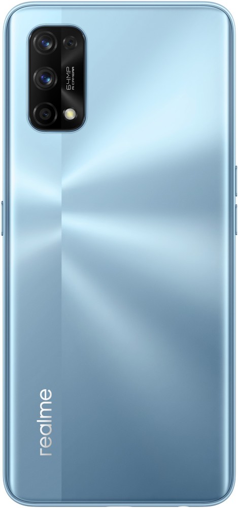 Smartphone Realme 7 Pro RMX2170 DS 8/128GB 6.4 64+8+2+2/32MP A10 - Mirror  Blue