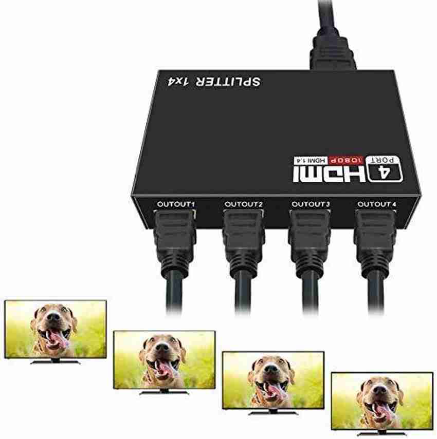 Hdmi switch deals 1080p hdmi 1.4