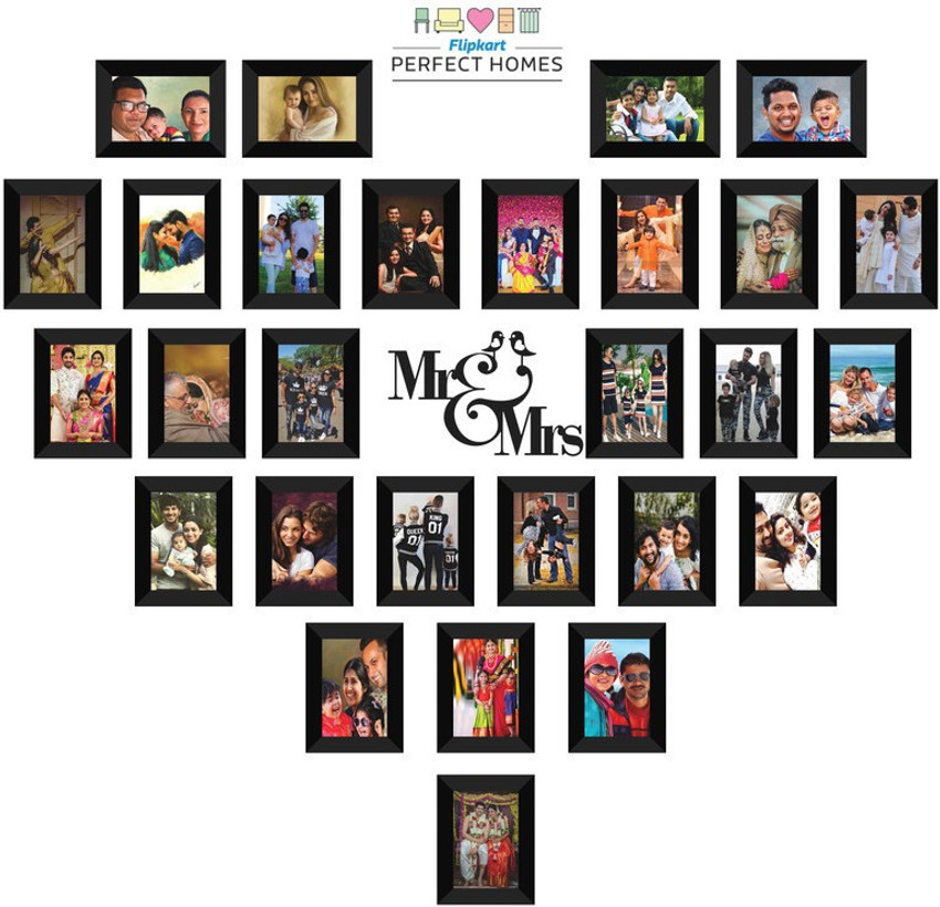 Flipkart photo sales frames