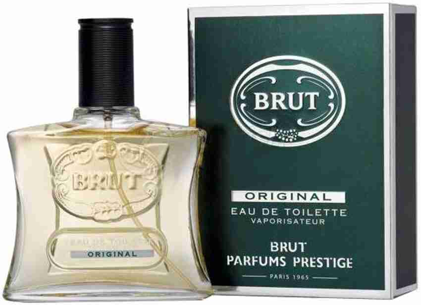 BRUT Original EDT Eau de Toilette 100 ml