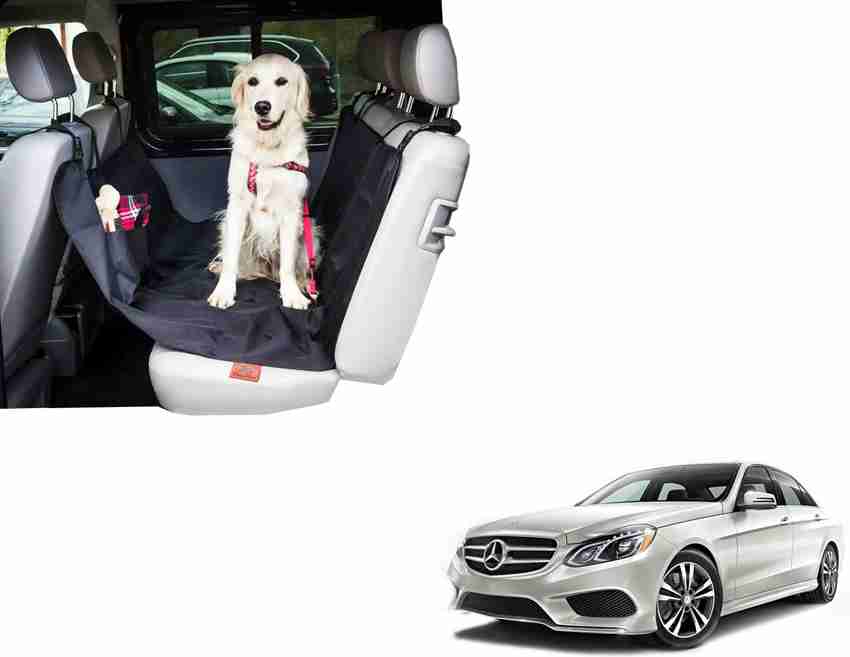 Mercedes benz dog car seat hotsell