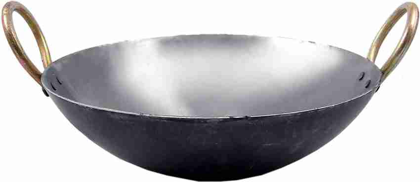 Lucky Iron Kadai 9 Diameter #51525