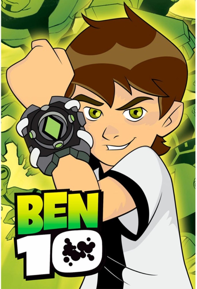 Ben 10 Ultimate Alien, Ben 10 Classic HD wallpaper