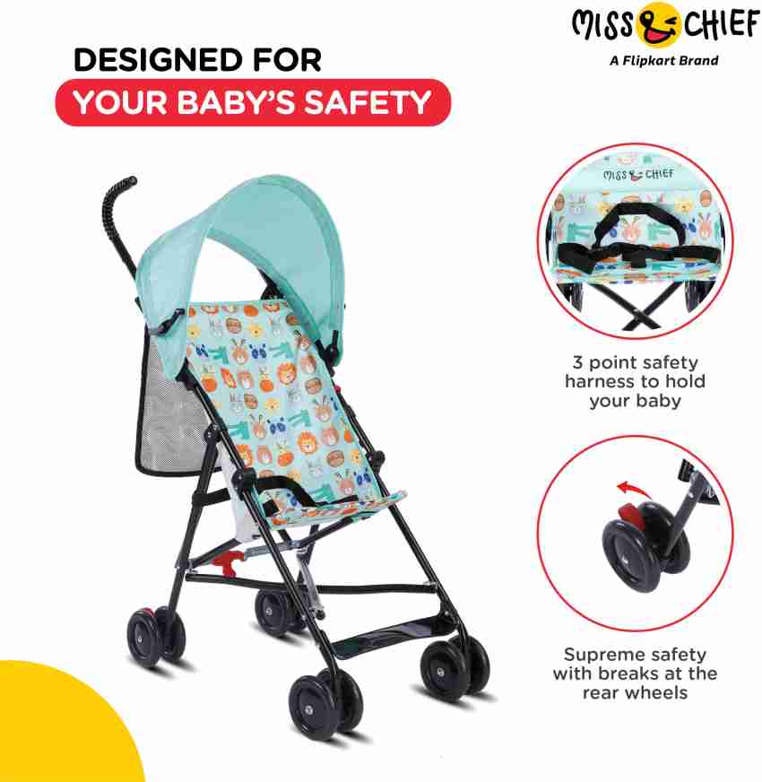 Baby 2024 stroller flipkart