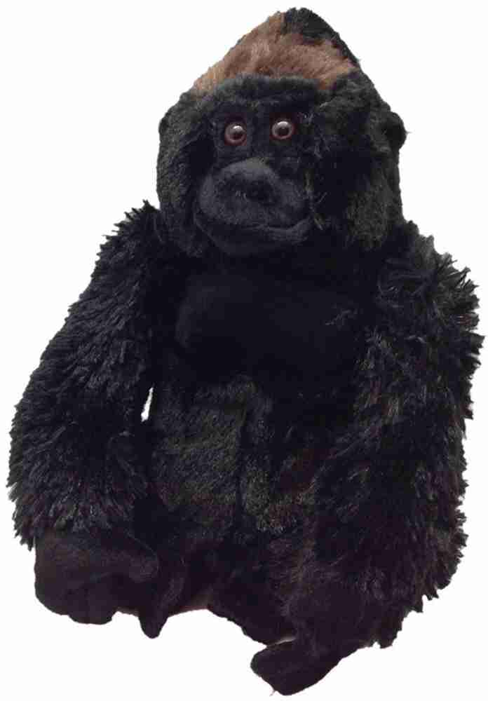 Silverback gorilla plush cheap