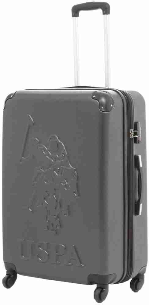 Us polo assn 2025 suitcase