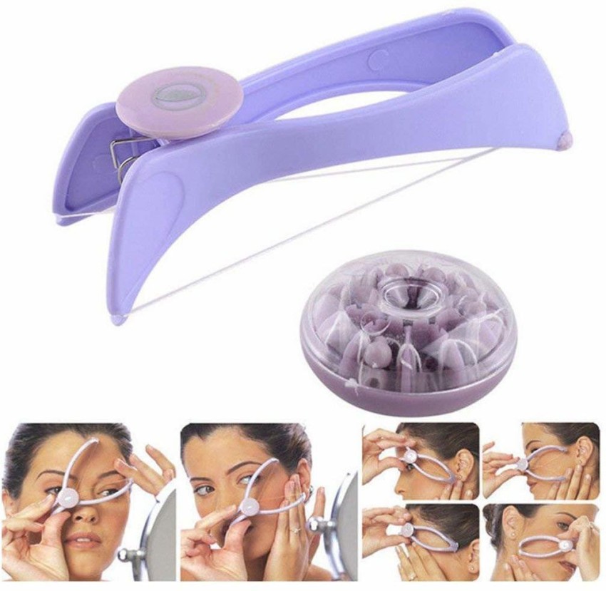 griffin threading thread for eyebrows, face, body, hair remover