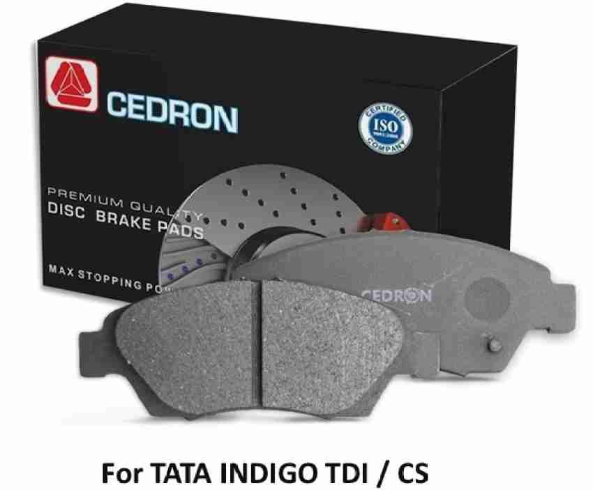 Fiat brake clearance pads price