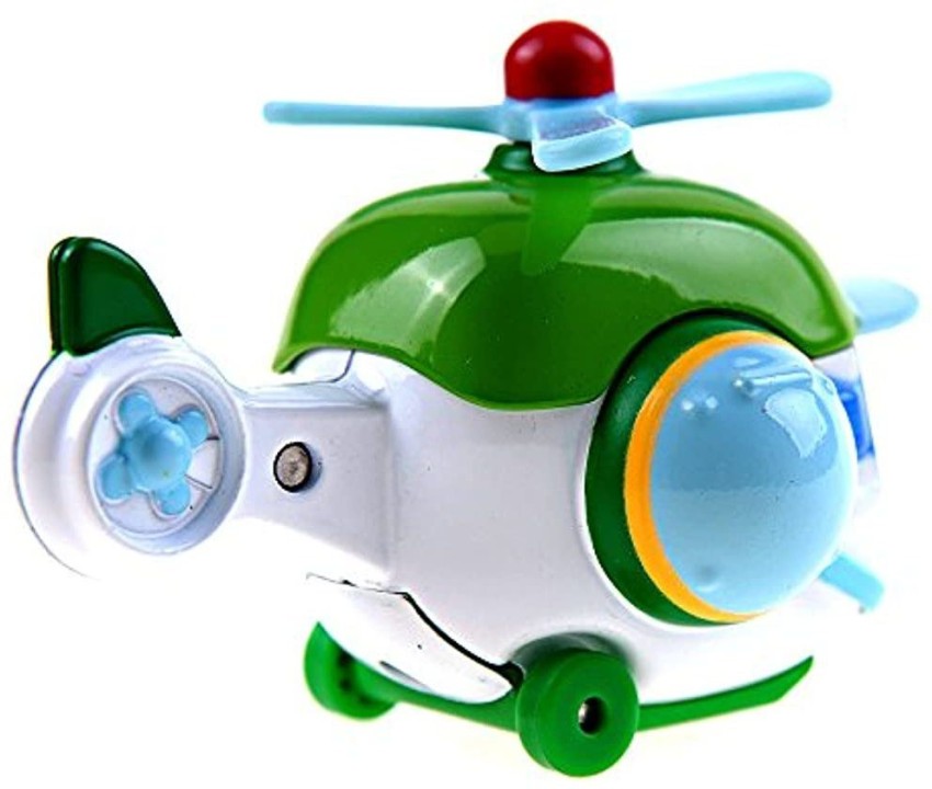 Robocar Poli Korean Made TV Animation Toy- Helli/Helly  (Diecasting/Non-Transformer) - Korean Made TV Animation Toy- Helli/Helly  (Diecasting/Non-Transformer) . Buy Helicopters toys in India. shop for Robocar  Poli products in India.