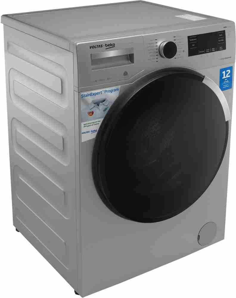 Black & Decker BXWD01280IN 8 Kg Fully Automatic Front Load Washing Machine  Price in India 2024, Full Specs & Review