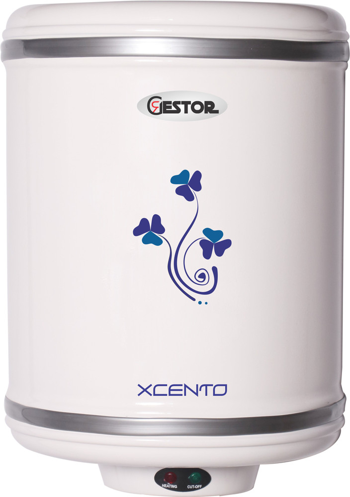GESTOR 25 L Storage Water Geyser (Heavy Duty Tank u0026 Copper Element, White ,  Blue , Silver) Price in India - Buy GESTOR 25 L Storage Water Geyser (Heavy  Duty Tank u0026