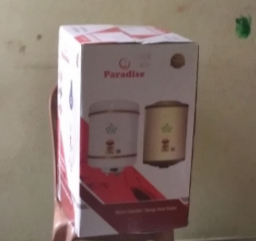 Paradise 15 L Storage Water Geyser (PA15ML, White) Price in India - Buy  Paradise 15 L Storage Water Geyser (PA15ML, White) online at Flipkart.com