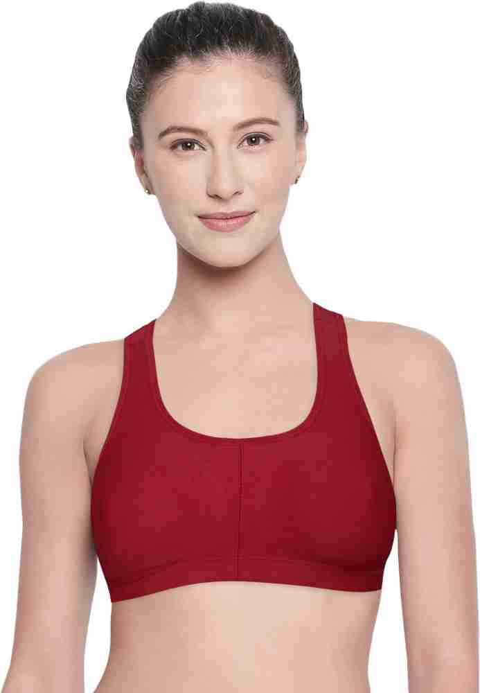 BodyCare Fashion Women Sports Non Padded Bra - Buy BodyCare Fashion Women  Sports Non Padded Bra Online at Best Prices in India