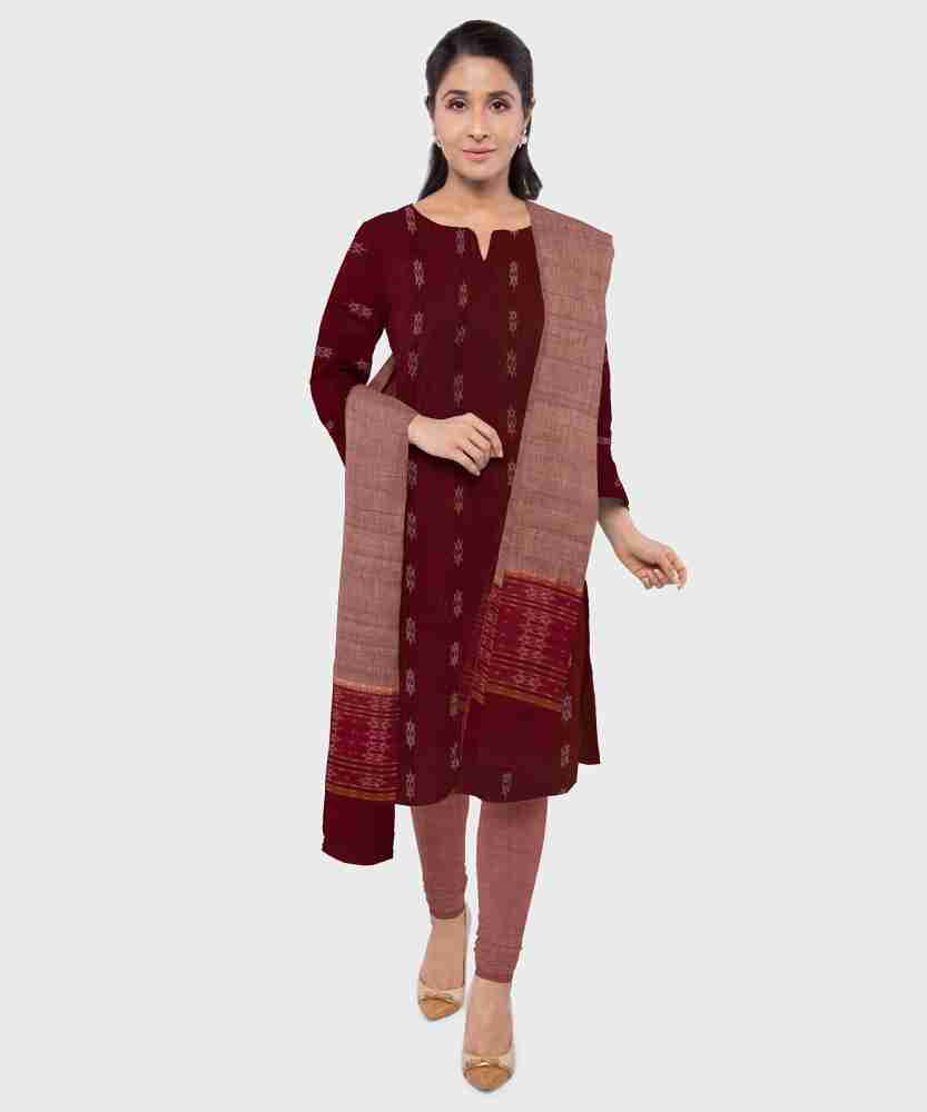 boyanika Cotton Printed Self Design Kurta Churidar Material Price in India Buy boyanika Cotton Printed Self Design Kurta Churidar Material online at Flipkart