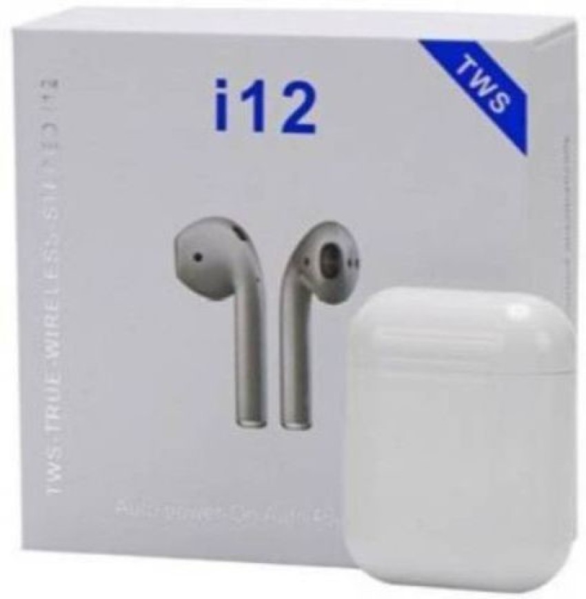 Air i12 discount tws bluetooth earbuds