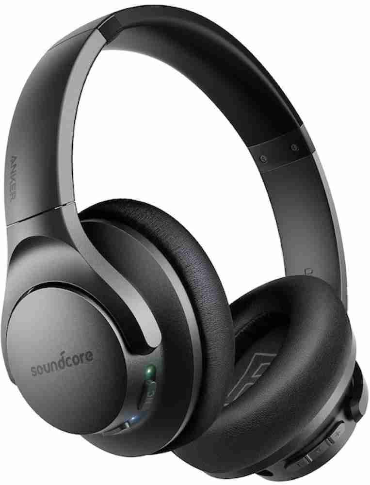 Soundcore by Anker Life Q20 With Hybrid Active Noise Cancellation 