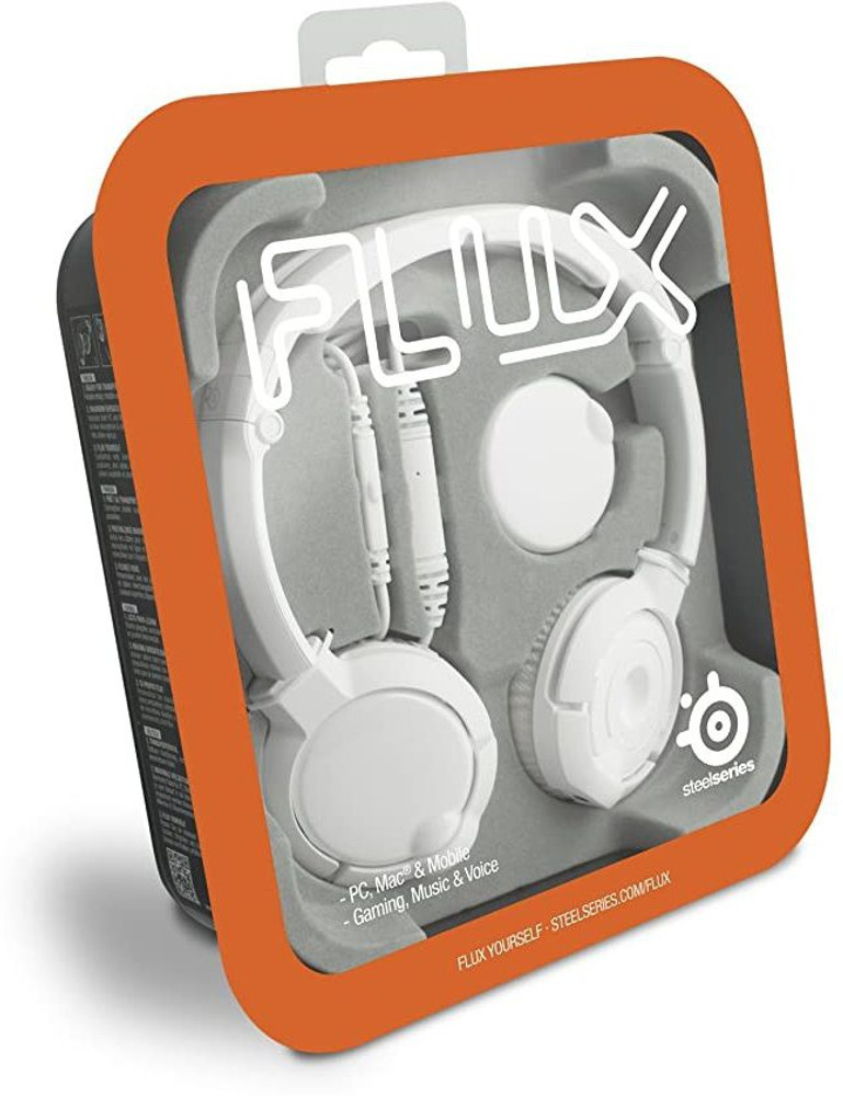 Steelseries flux 2025