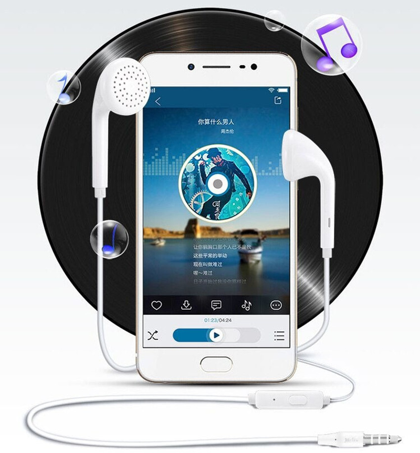 megaking BEST BUY In Ear Earphone Original Headphone Stereo Deep