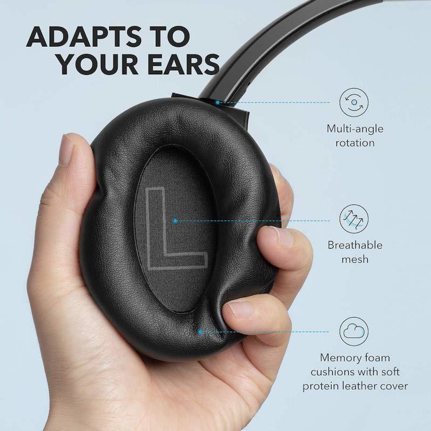 Soundcore q20 top bass boost