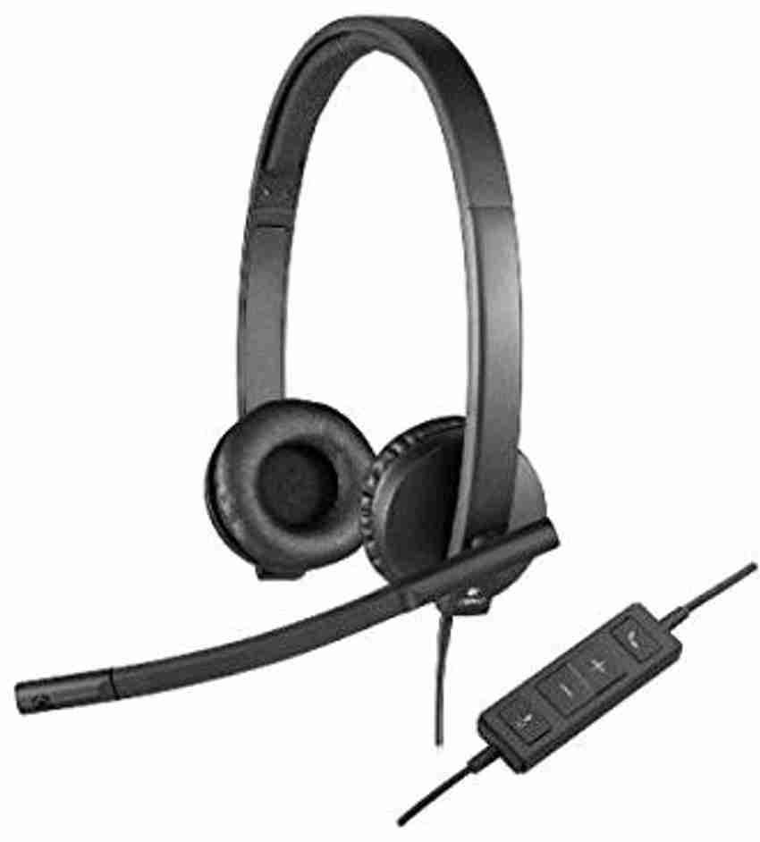 Logitech headphones flipkart best sale