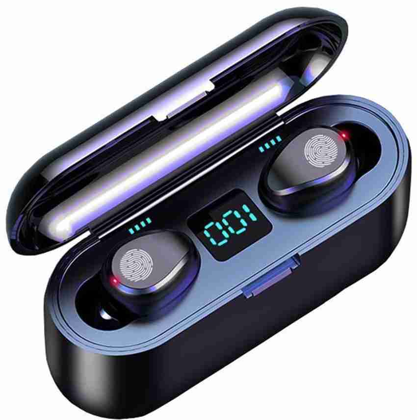 Crua bluetooth 5.0 wireless earbuds online