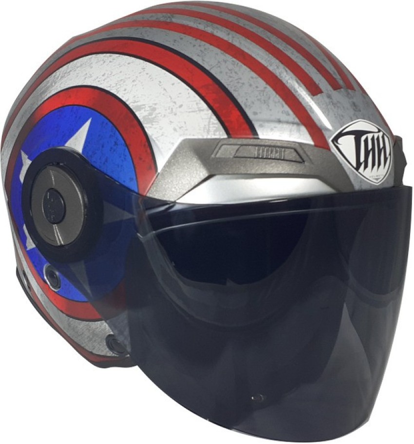 Thh captain cheap america helmet