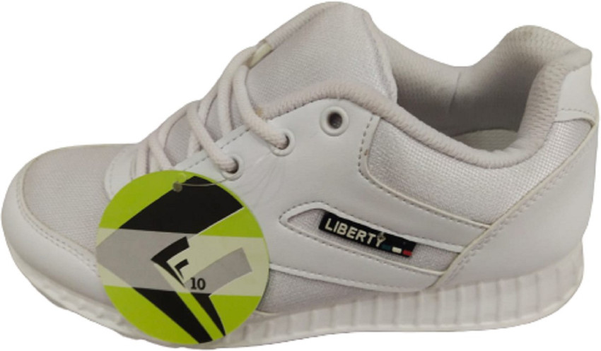 Liberty casual top shoes flipkart